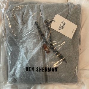 Ben Sherman zip up Hoodie!